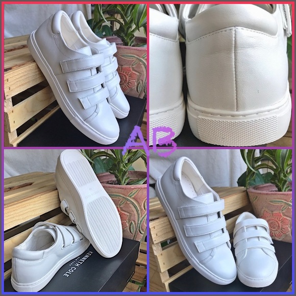 Price firm- Kenneth Cole Kingcro Sneakers - Picture 6 of 15